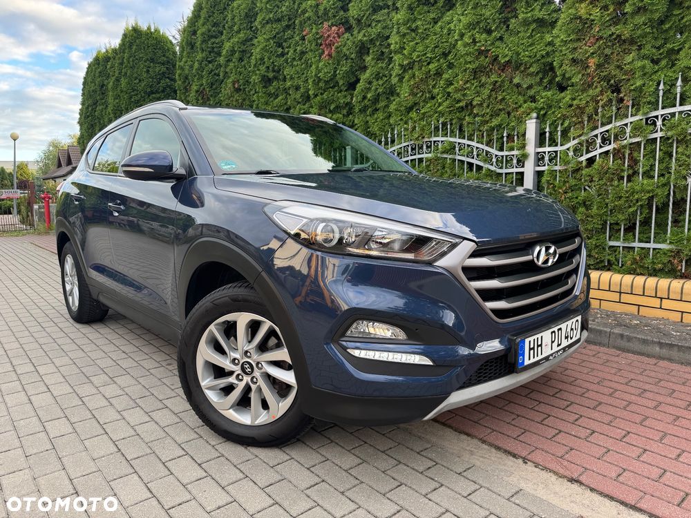 Hyundai Tucson - 3
