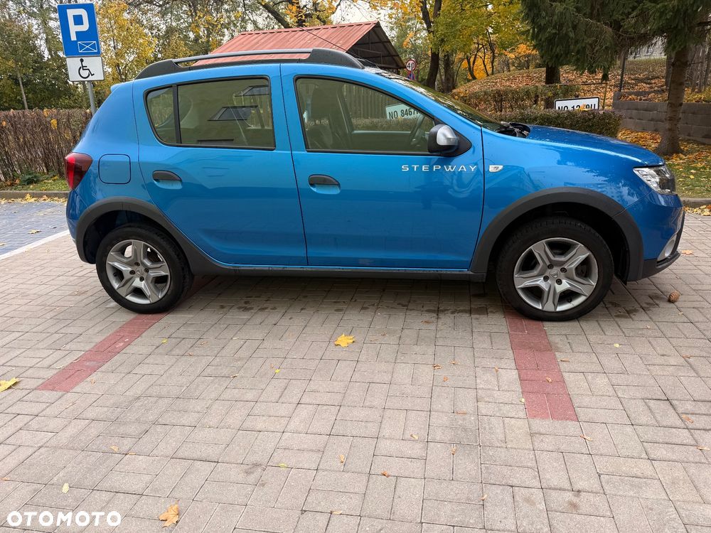 Dacia Sandero Stepway 2020 photo 2