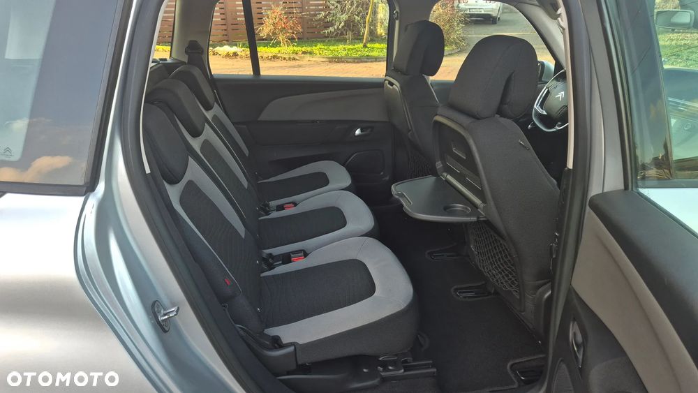 Citroën C4 Grand Picasso VTi 120 (7-Sitzer) Tendance - 10