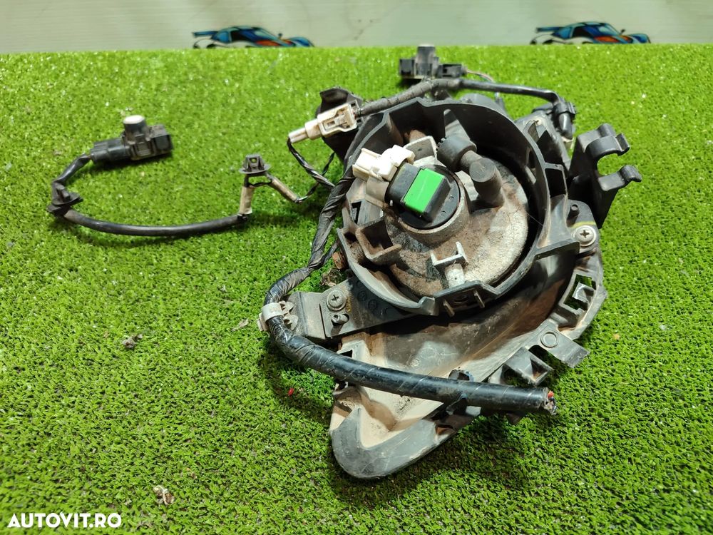 PROIECTOR CEATA STANGA+ SENZORI PARCARE MAZDA 6 2.2 DIESEL 2013 COD OEM KD47-67UC1 / K6021 / SEDAN 2012-2018 - 6