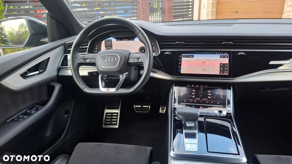 Audi Q8 SUV TDI quattro 210 kW tiptronic S line business - 31
