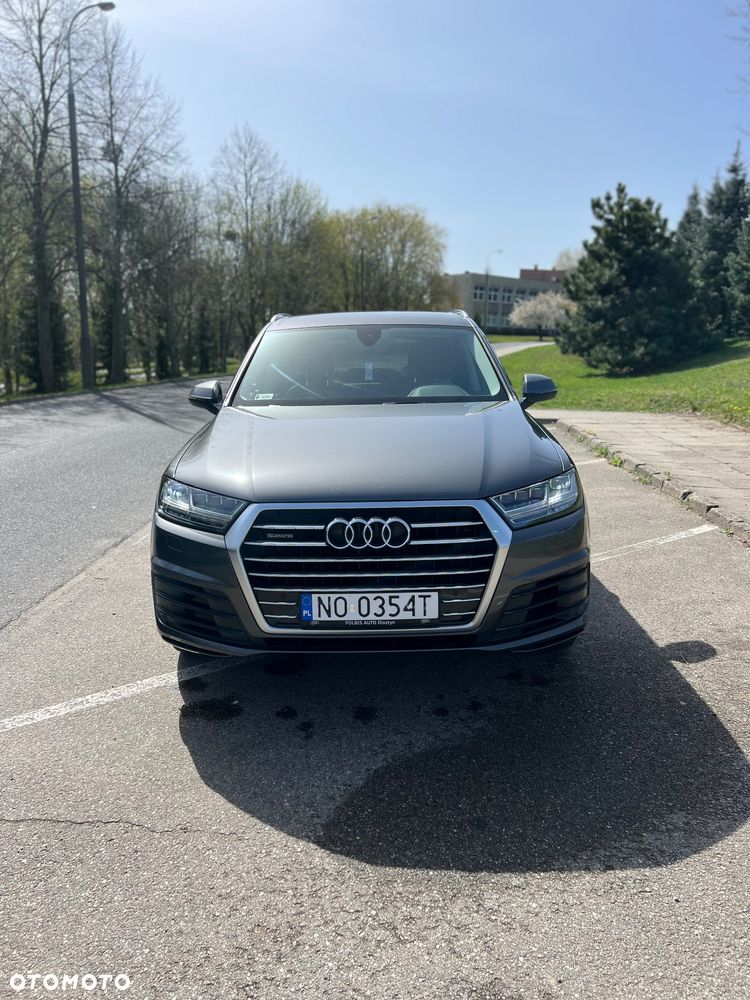 Audi Q7 45 TDI Quattro Tiptronic - 17