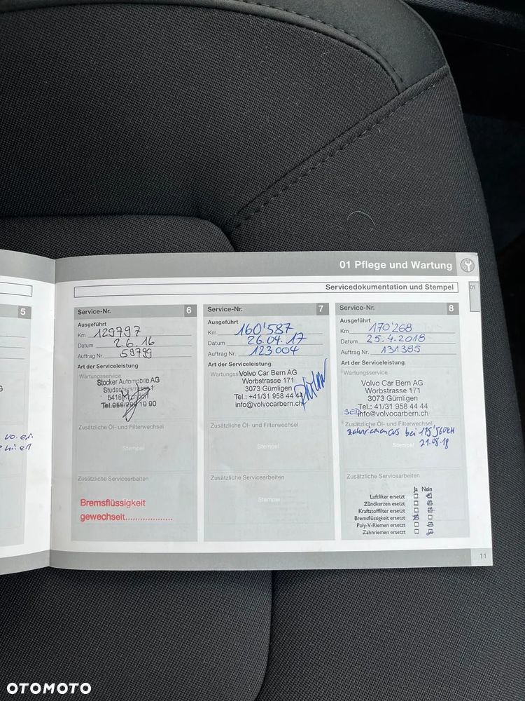 Volvo V70 D5 AWD Kinetic - 6