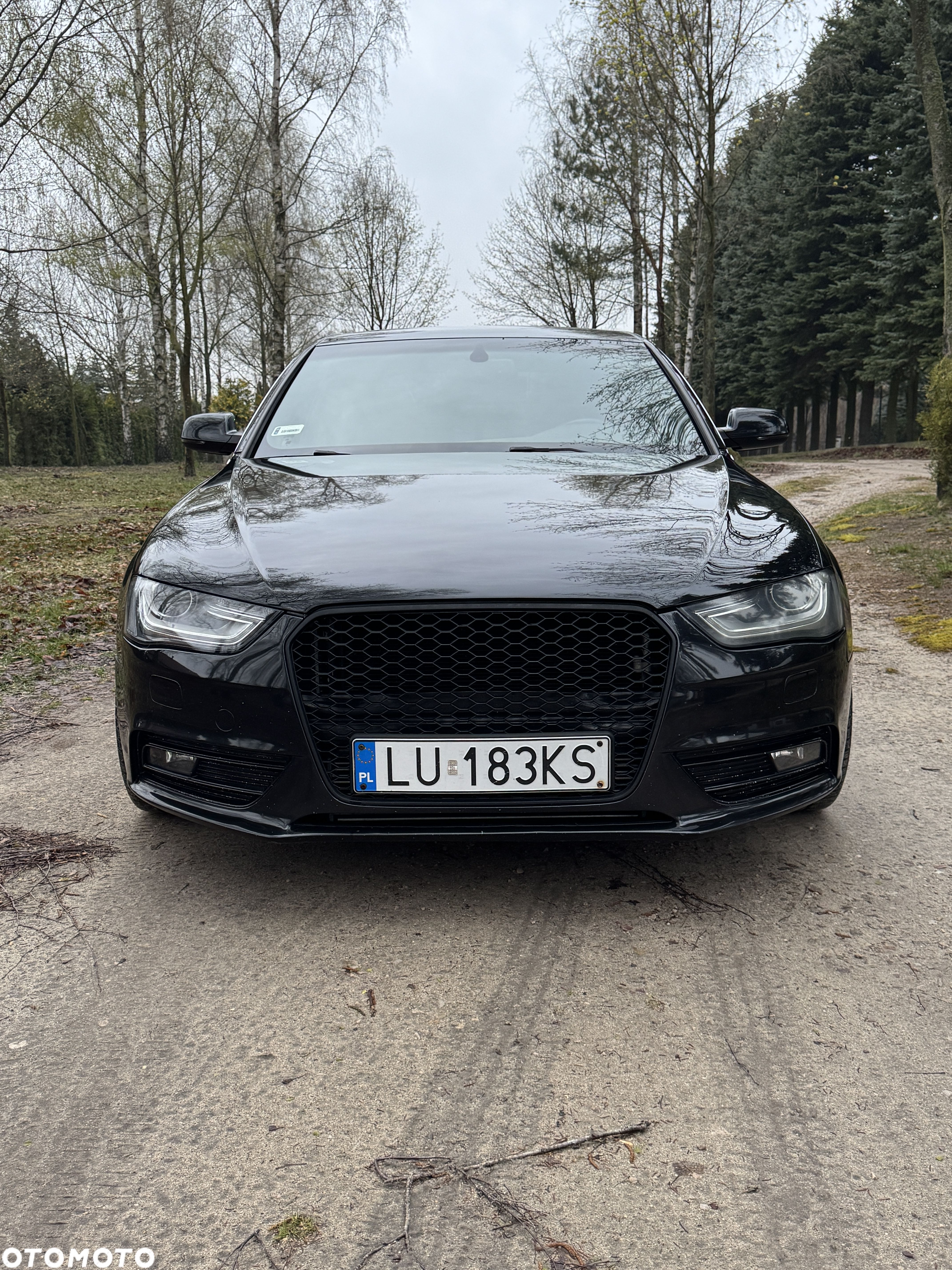 Audi A4 2.0 TDI 116g - 1