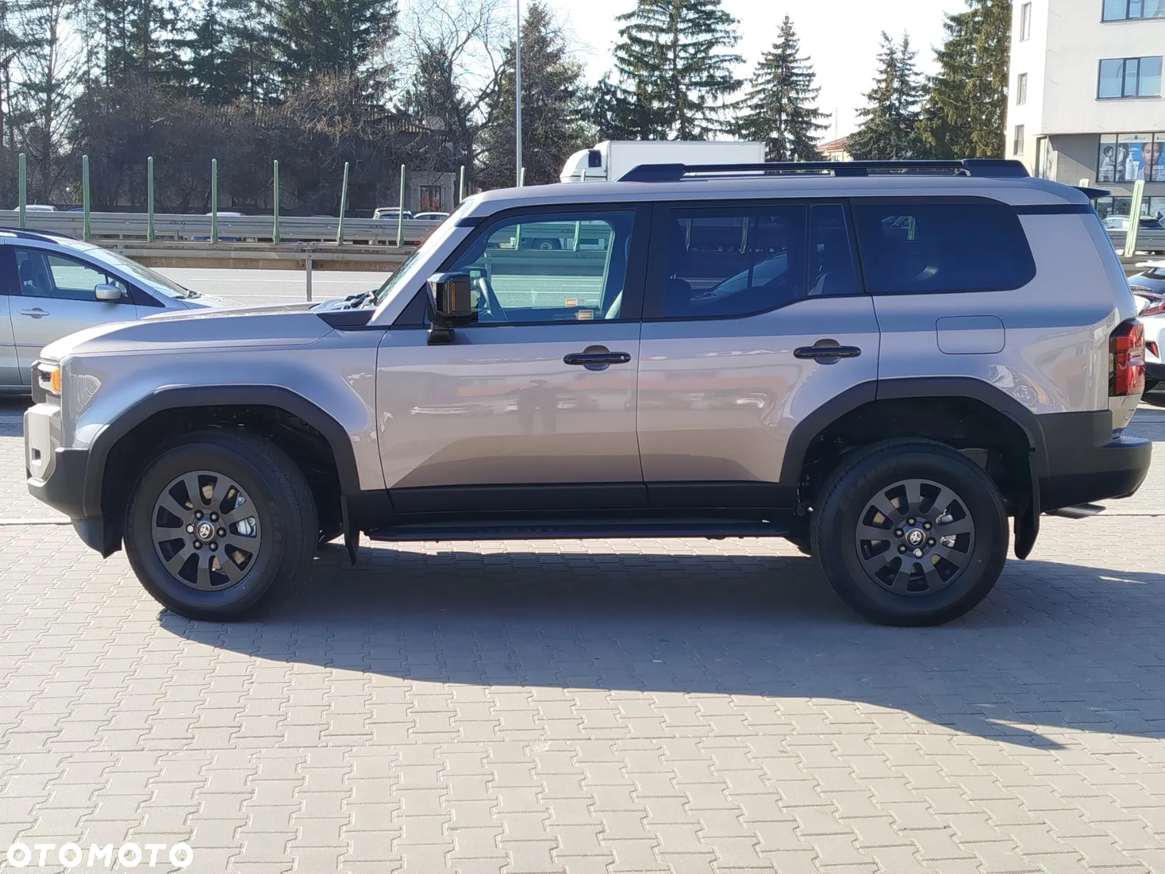 Toyota Land Cruiser LC 2.8 D-4D Invincible