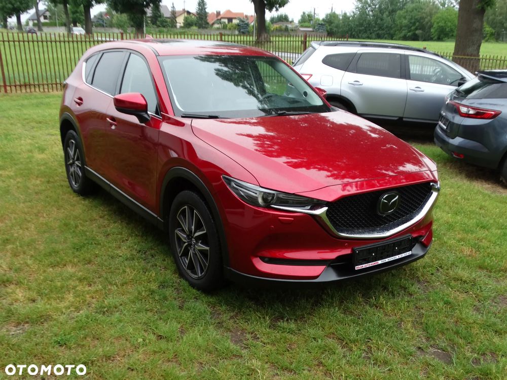 Mazda CX-5 - 5