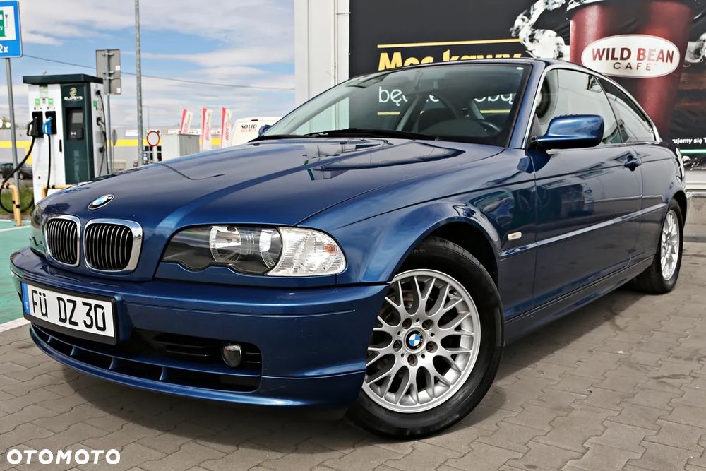 BMW Seria 3 - 5