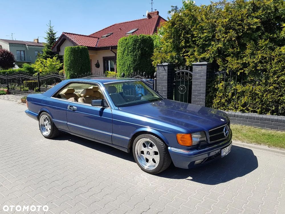 Mercedes-Benz Klasa S - 1