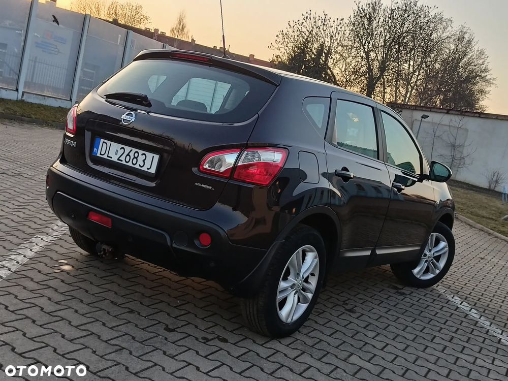 Nissan Qashqai 1.6 acenta - 3