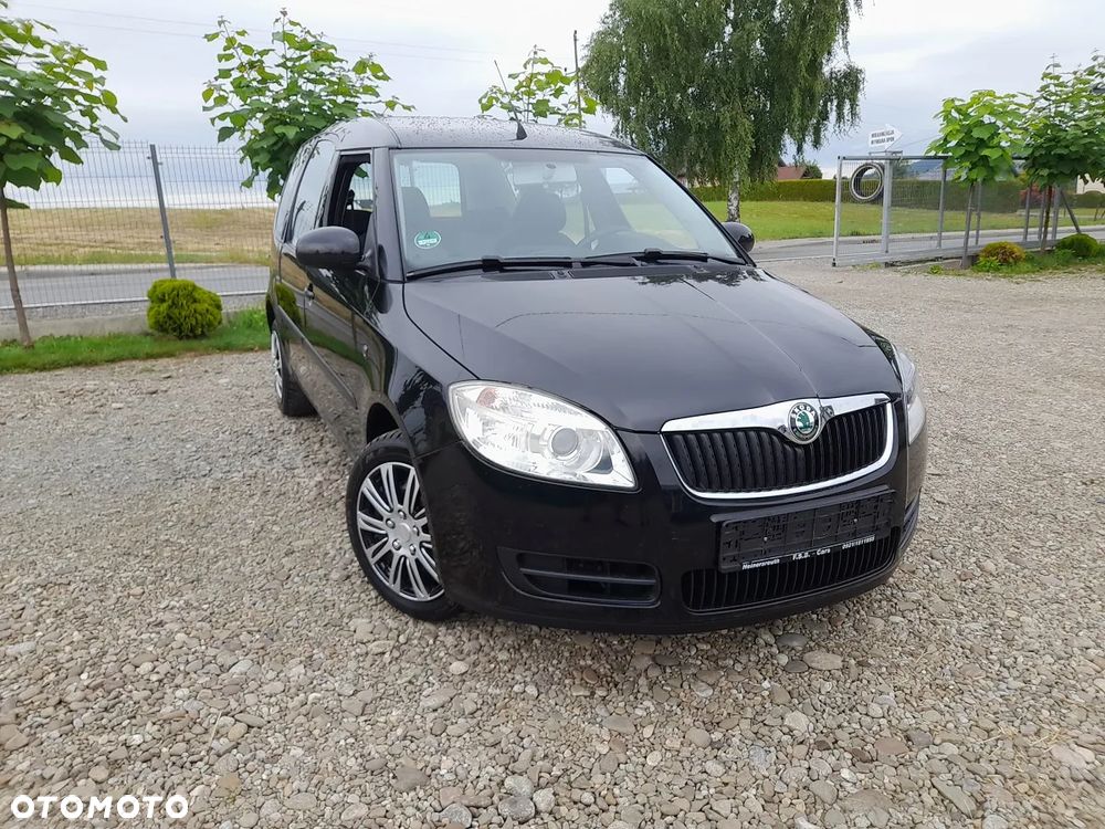 Skoda Roomster 1.6 16V - 2