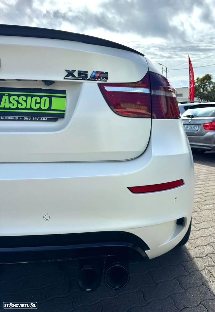 BMW X6 M - 11