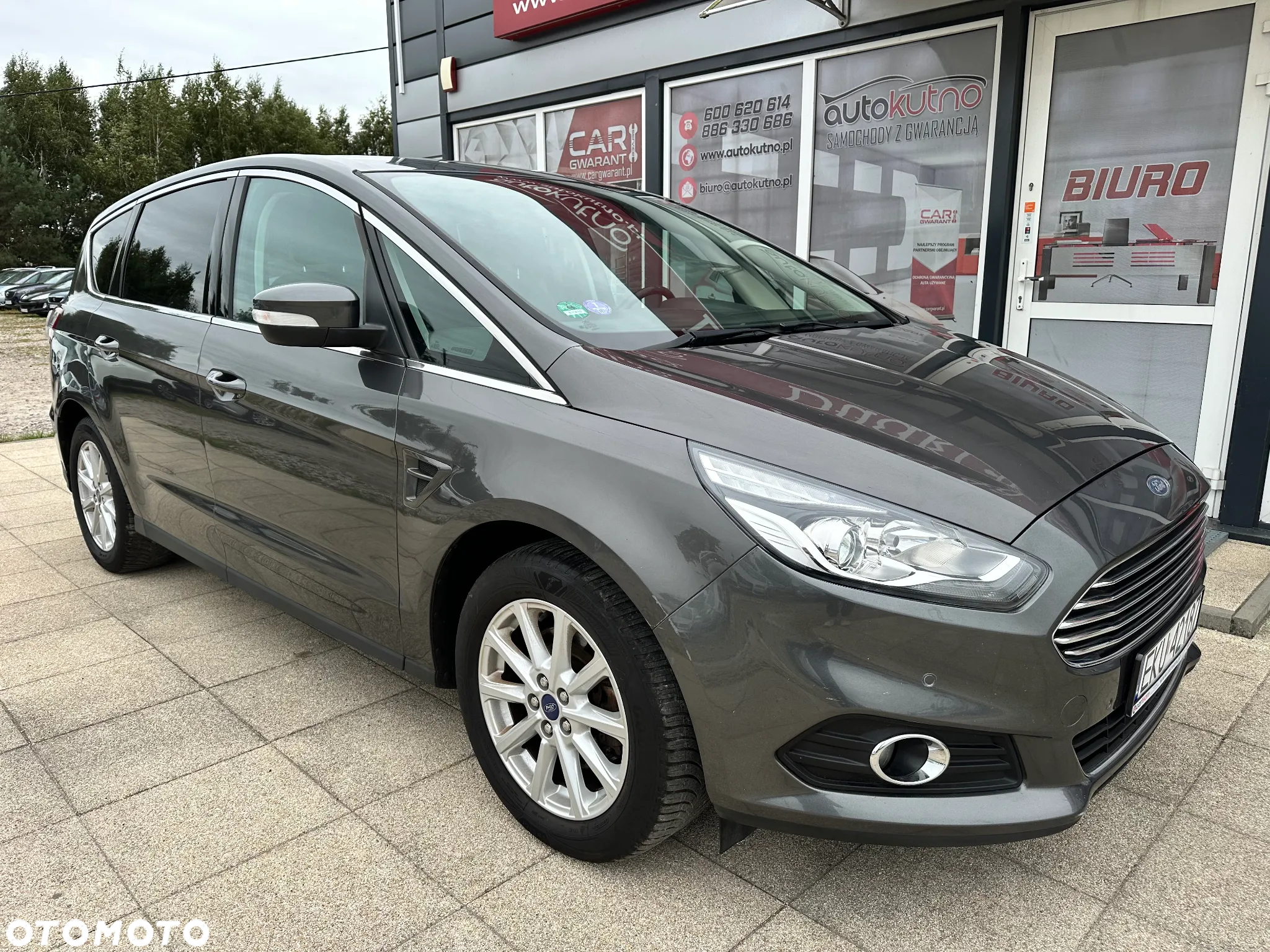Ford S-Max 1.5 Eco Boost Start-Stopp Titanium - 13