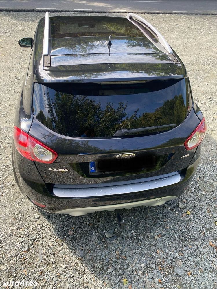 Ford Kuga 2.0 TDCi 4x4 Aut. Individual - 4