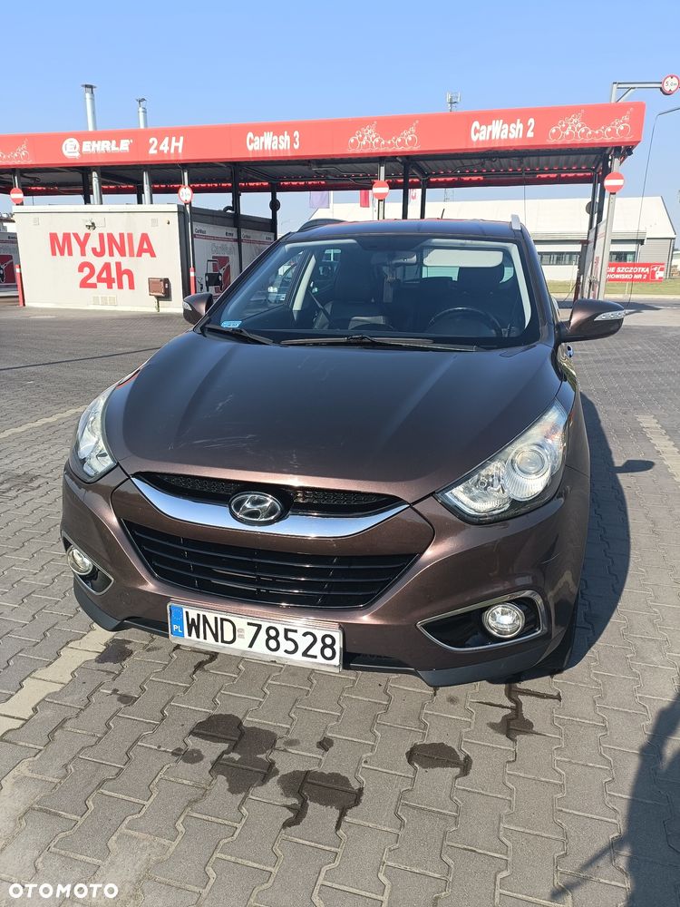 Hyundai ix35 1.7 CRDi Comfort 2WD - 9