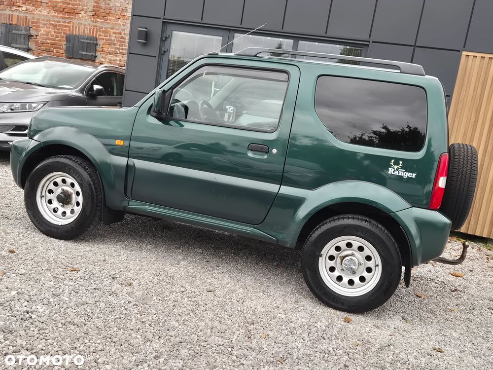 Suzuki Jimny Ranger - 7