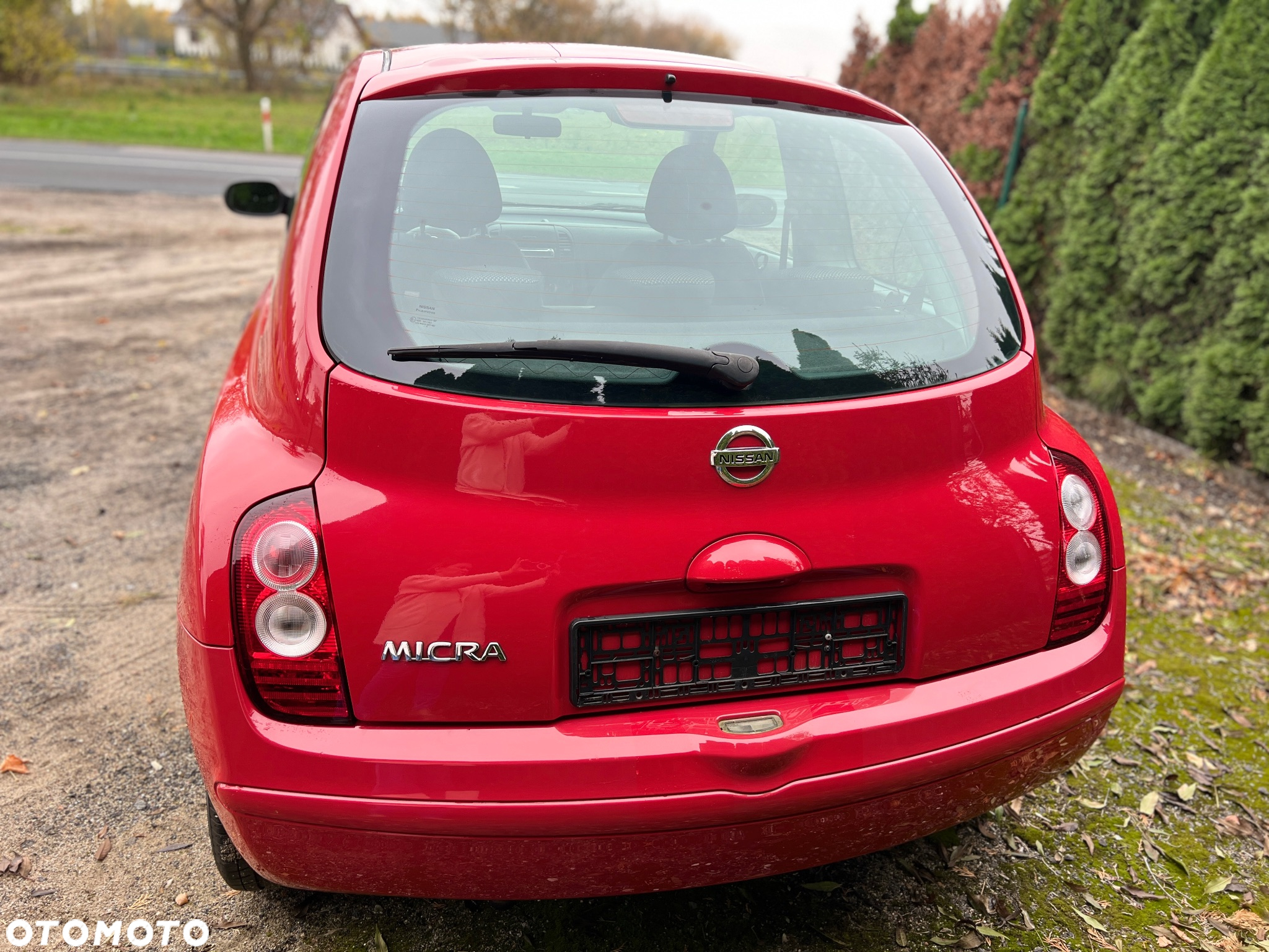 Nissan Micra - 8