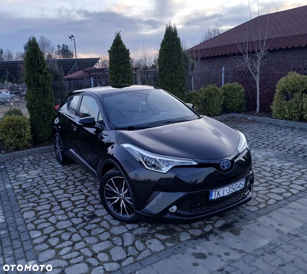 Toyota C-HR - 3