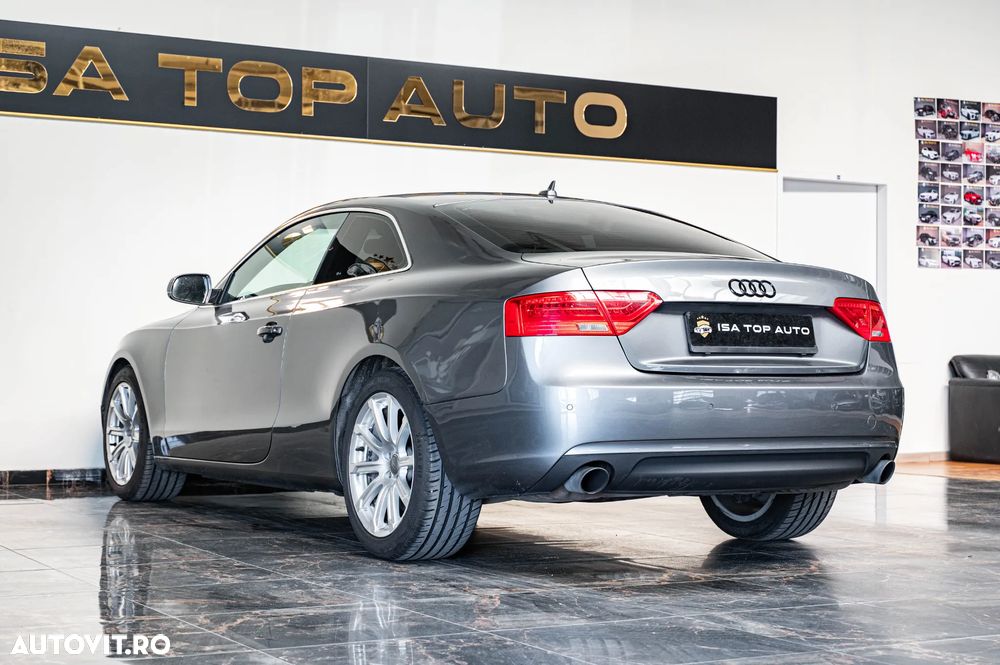 Audi A5 Coupé 3.0 TFSI quattro S tronic - 30