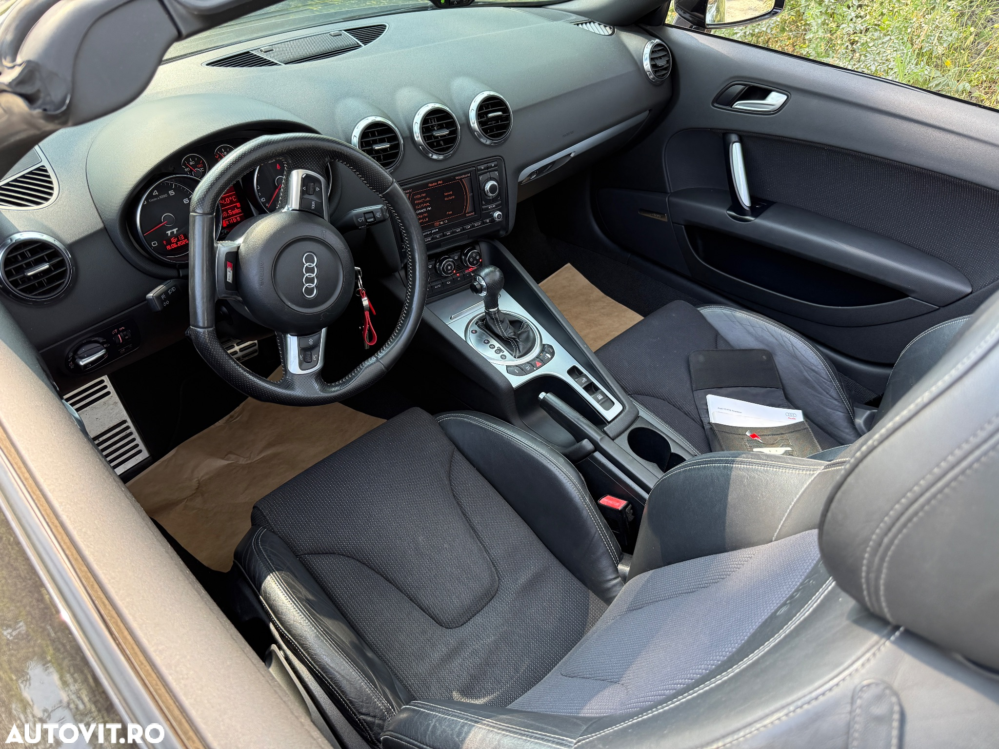 Audi TT Roadster 2.0 TFSI S tronic - 5