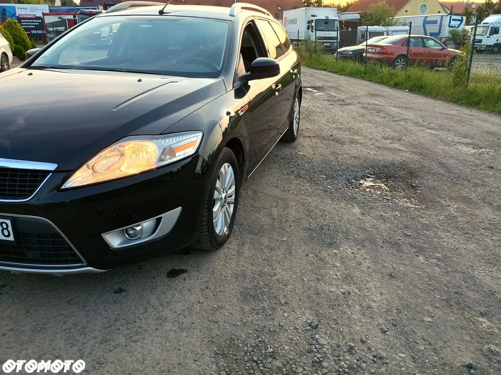 Ford Mondeo 2.2 TDCi Sport - 4