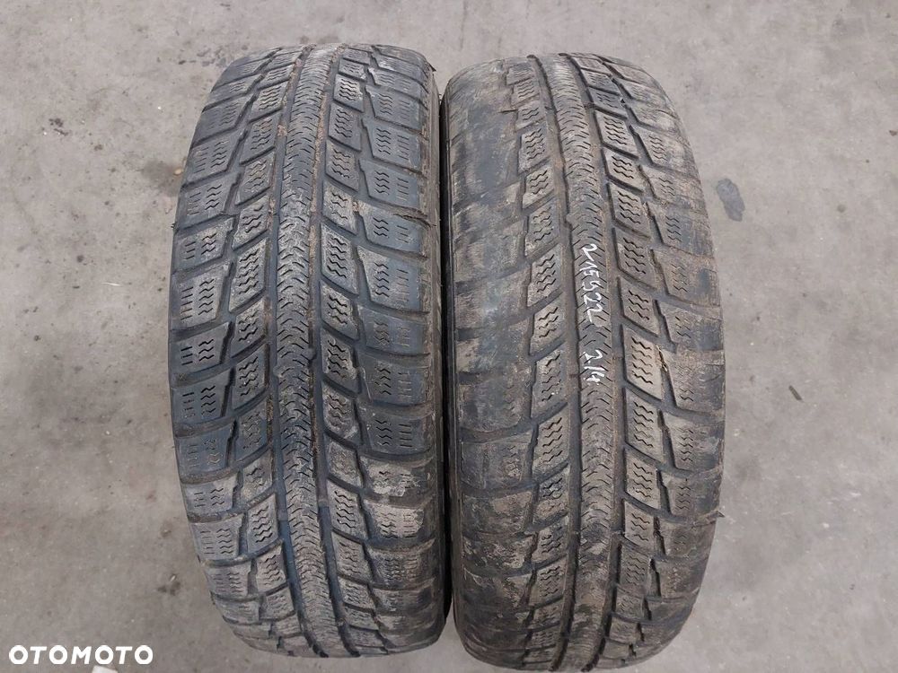 OPONY ZIMOWE 2 SZT 205/60R16 2021R TARGUM WINTER 3 - 7