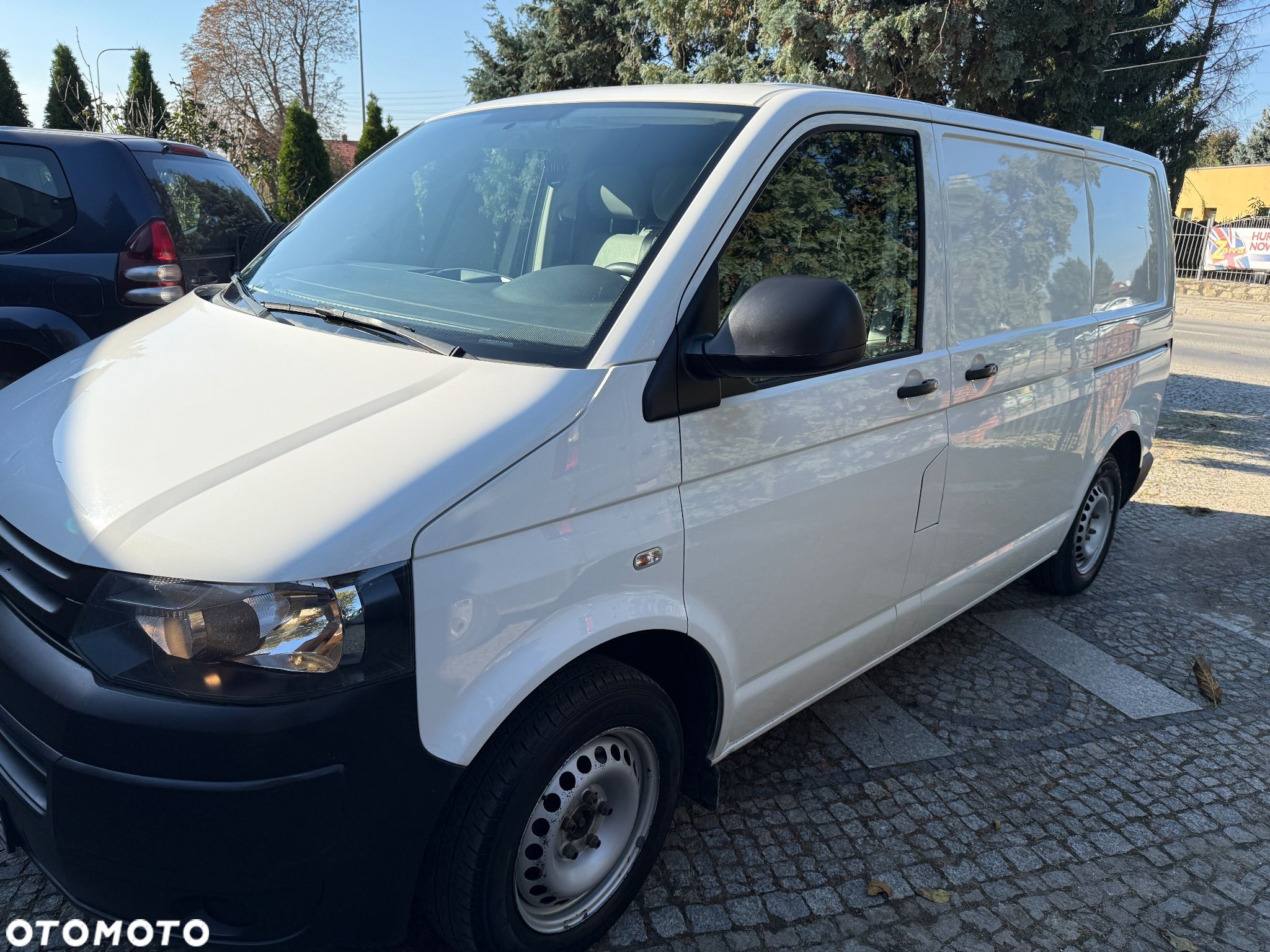 Volkswagen Transporter T5 Doka Kurz Trendline - 1