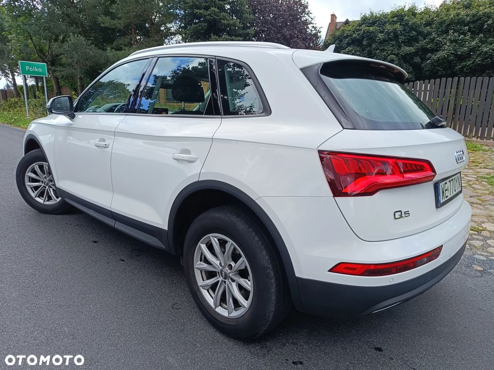 Audi Q5 35 TDI Quattro S tronic - 8