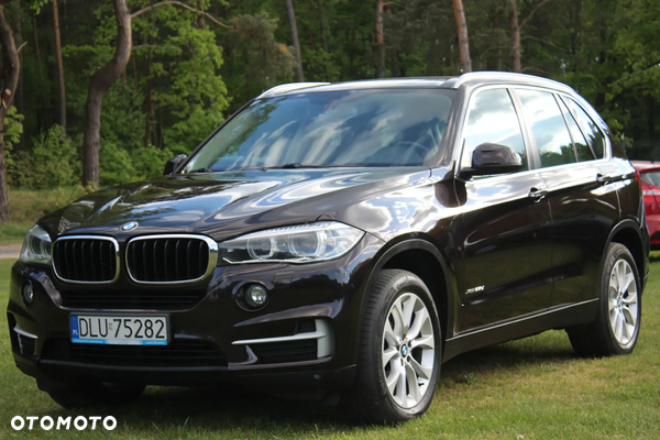 BMW X5 xDrive25d