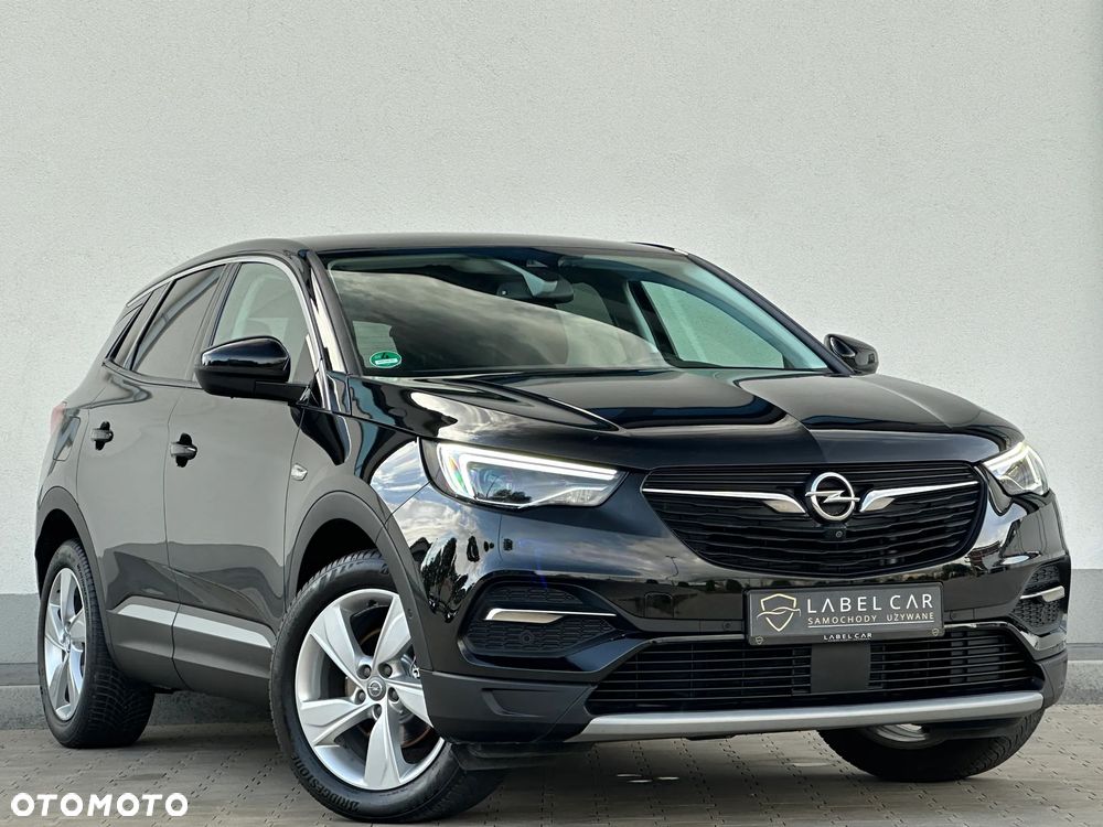 Opel Grandland X 1.6 D Start/Stop INNOVATION - 9