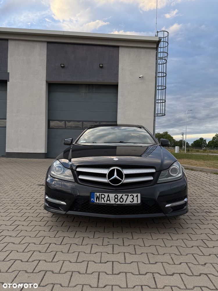 Mercedes-Benz Klasa C 250 (BlueEFFICIENCY) 7G-TRONIC - 2