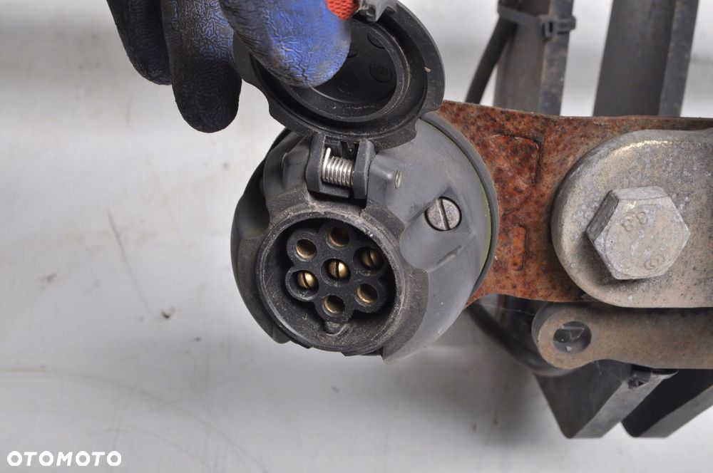 FORD C-MAX MK2 HAK HOLOWNICZY MODUŁ - 6