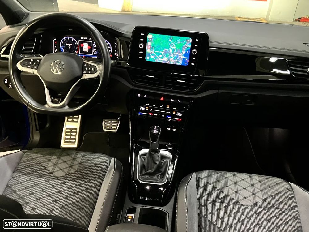 VW T-Roc 1.5 TSI R-Line DSG - 47