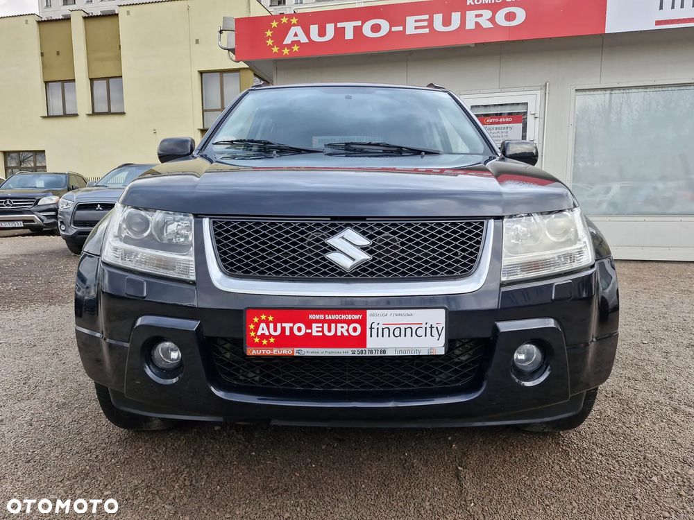 Suzuki Grand Vitara 1.9 DDiS Premium - 10
