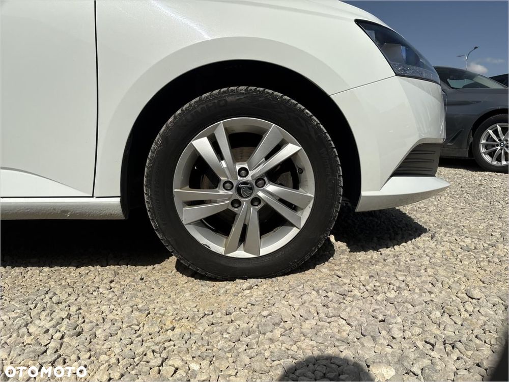 Skoda Fabia 1.0 TSI Ambition - 19