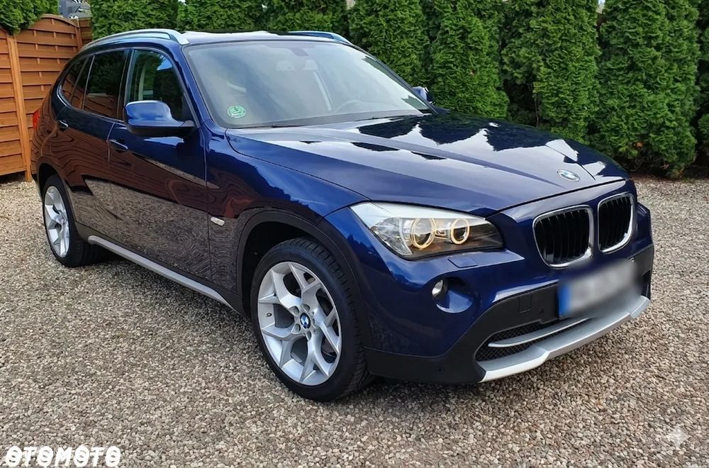 BMW X1 sDrive20d - 2