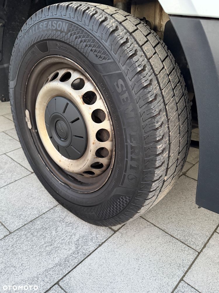 Volkswagen Crafter - 8