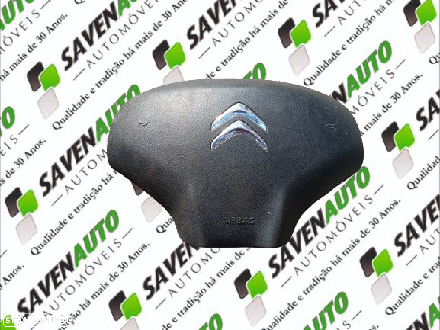 Kit Airbags Citroën C3 Ii (Sc_) - 4