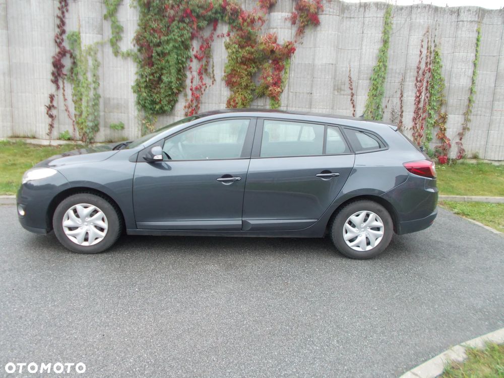 Renault Megane 1.5 dCi Expression - 18