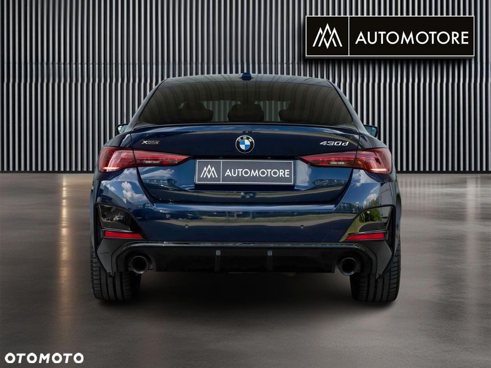 BMW Seria 4 430d xDrive mHEV M Sport - 7