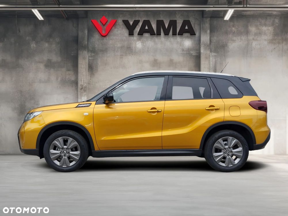 Suzuki Vitara 1.5 DualJet Hybrid Premium Plus 2WD AGS - 2