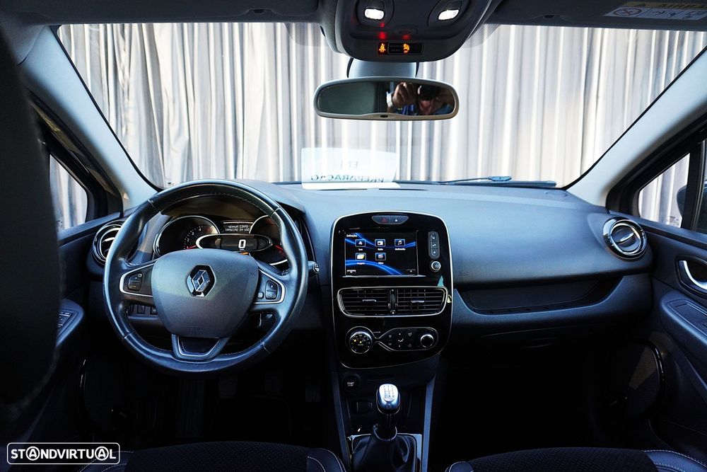 Renault Clio 1.5 dCi Limited - 11