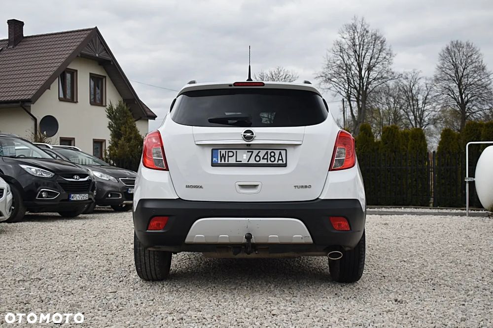 Opel Mokka 1.4 Turbo ecoFLEX Start/Stop Edition - 7