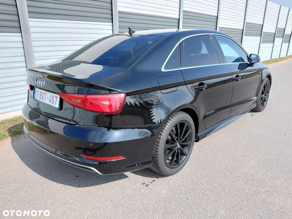 Audi A3 Limousine 1.6 TDI (clean diesel) S line Sportpaket - 3