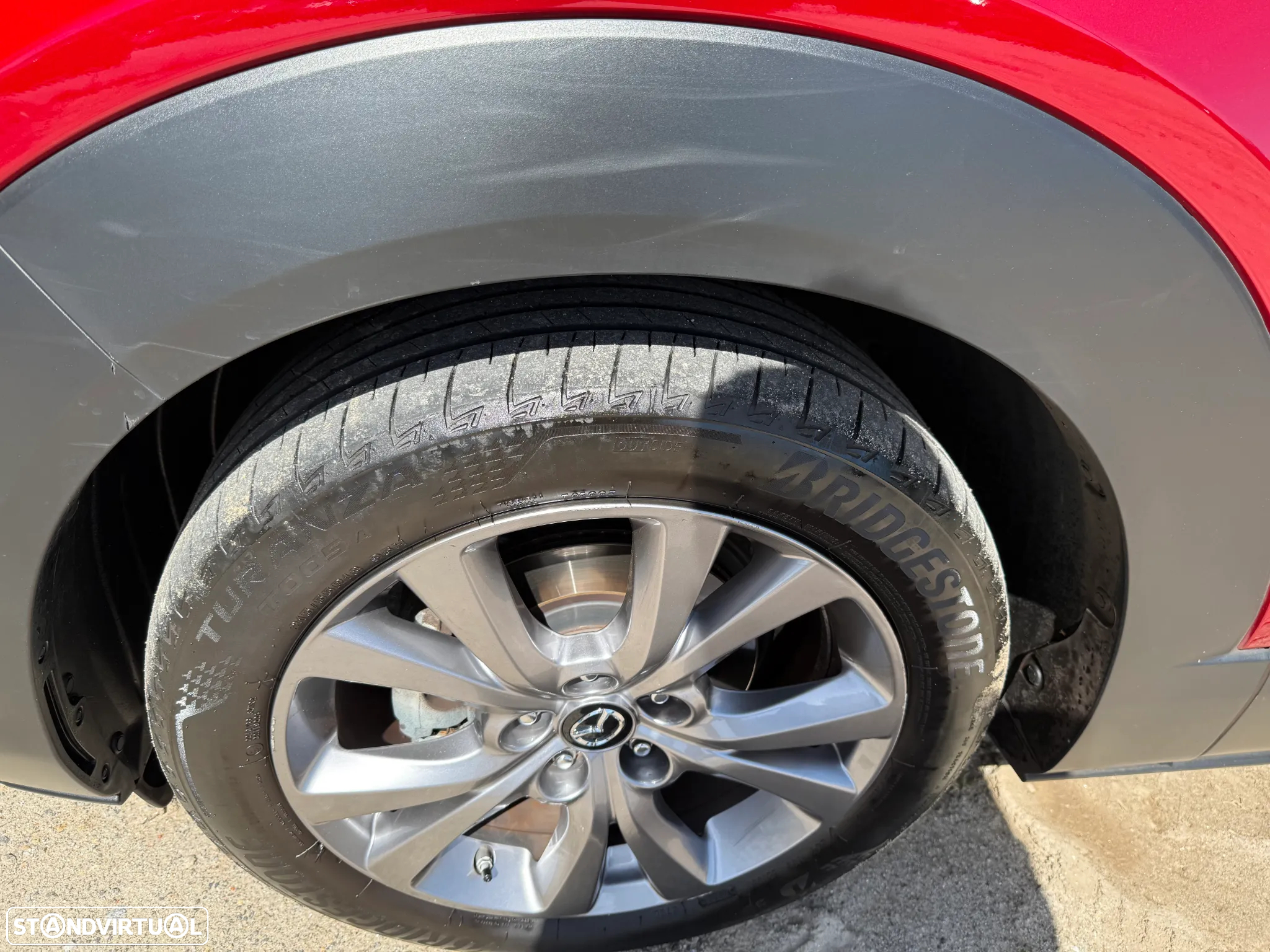 Mazda CX-30 2.0 Sky-G Evolve i-Active +Sport - 34