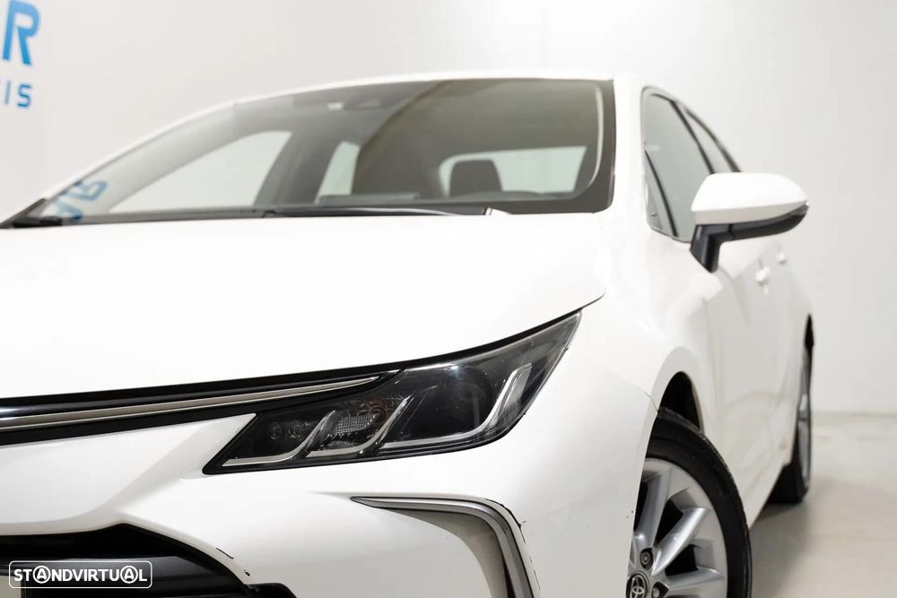 Toyota Corolla - 5