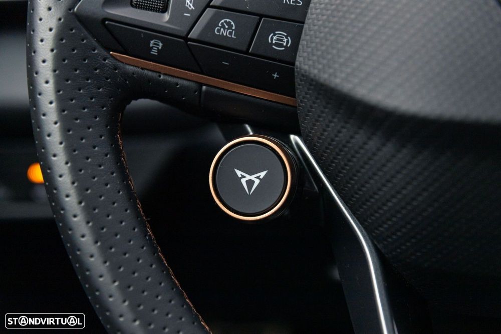 Cupra Terramar 1.5 e-Hybrid Tribe Edition DSG - 33