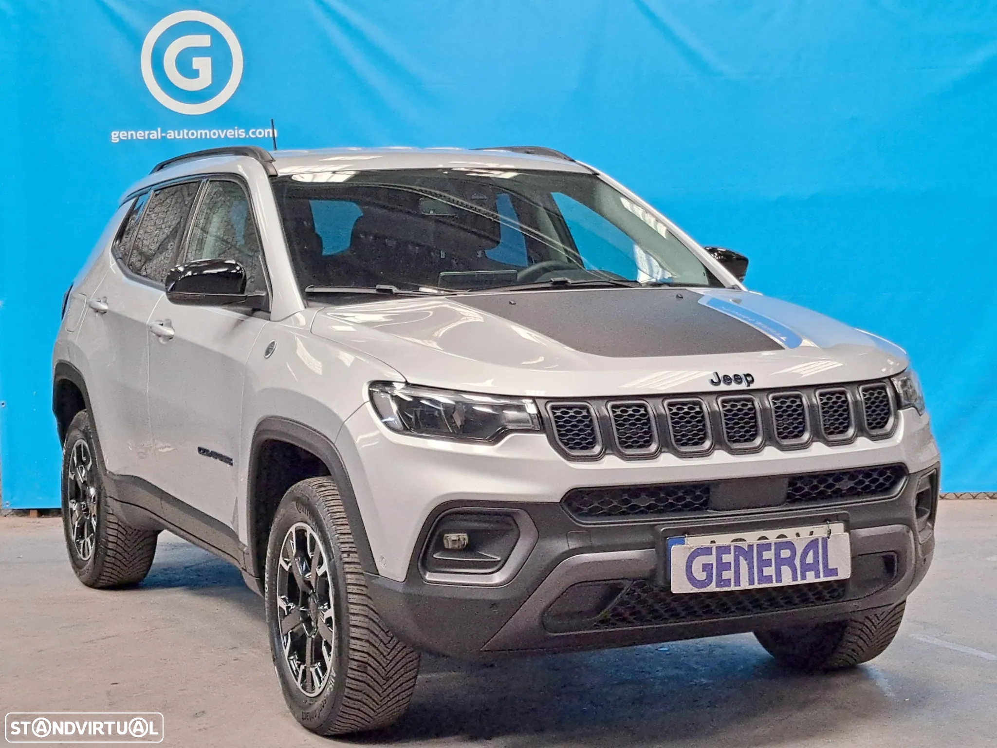 Jeep Compass 1.3 TG 4Xe Trailhawk - 3