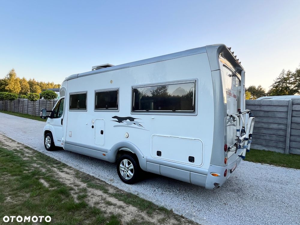 Fiat DUCATO LAIKA KREOS 3008 3.0 - 5