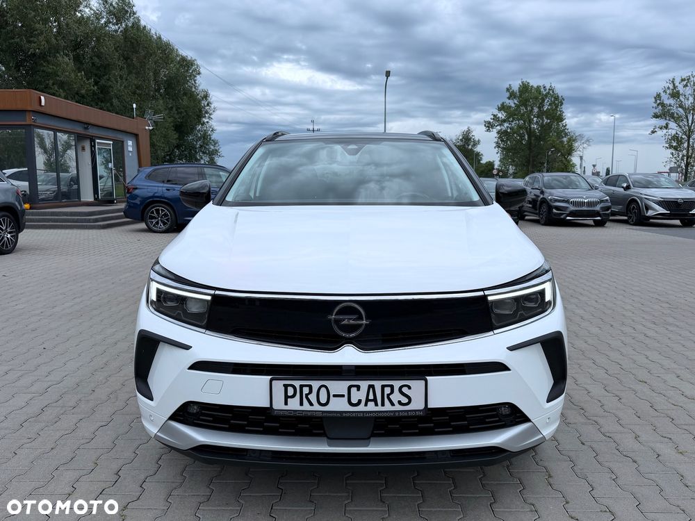Opel Grandland 1.5 D Automatik Business Elegance - 12