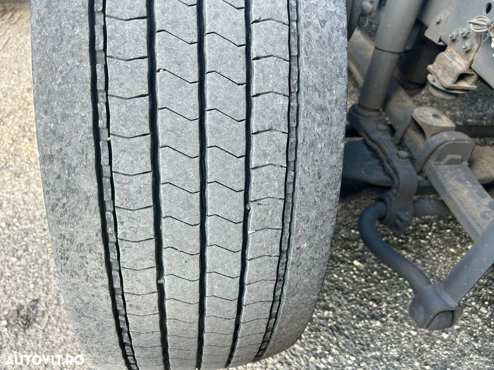 DAF XF530 SSC, MEGA, RETARDER, tacho G2V2, finantare, factura externa - 27